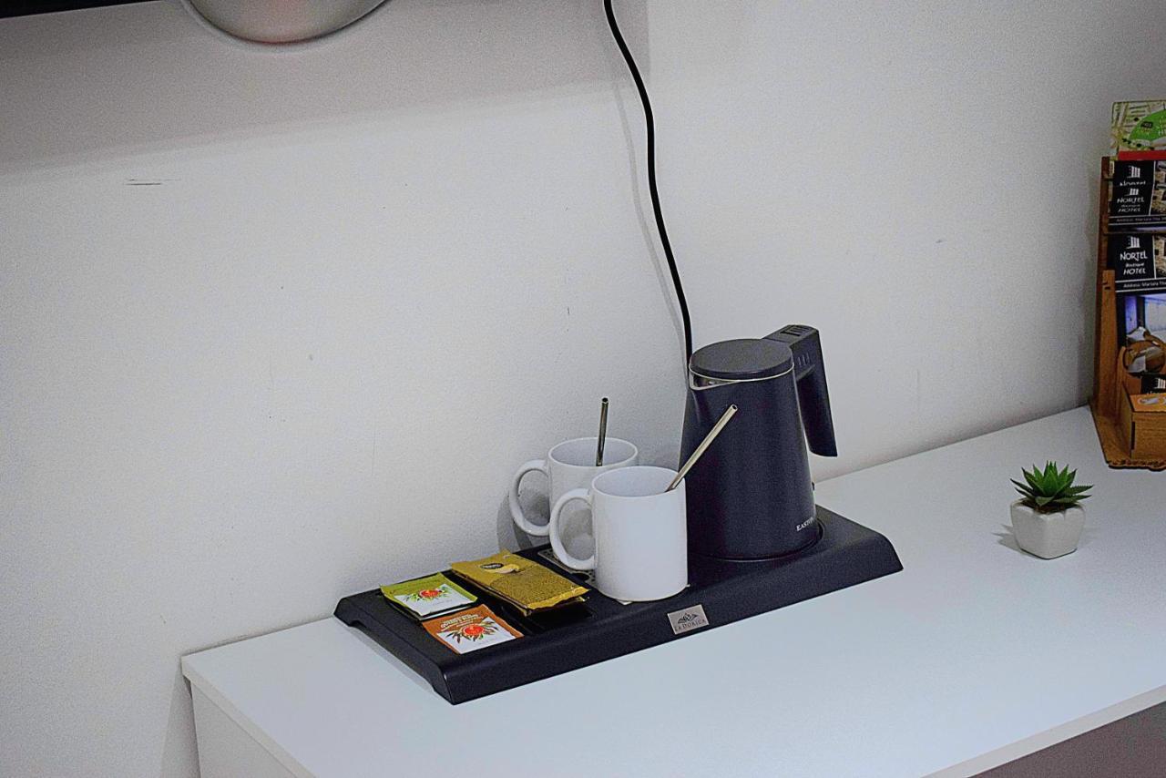 Deluxe Nortel Hotel ซาราเยโว ภายนอก รูปภาพ